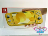 [New] Nintendo Switch Light Handheld Console