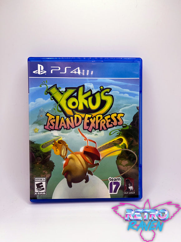 Yoku's Island Express - Playstation 4