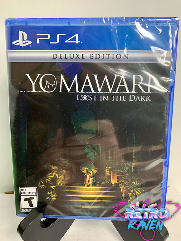 Yomawari: Lost in the Dark [Deluxe Edition] - Playstation 4