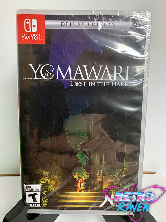 Yomawari: Lost in the Dark [Deluxe Edition] - Nintendo Switch