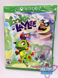 Yooka-Laylee - Xbox One