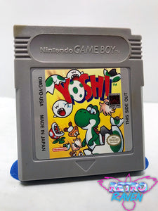 Yoshi - Game Boy Classic