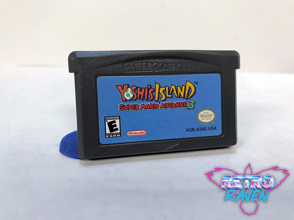 Yoshi's Island: Super Mario Advance 3 - Game Boy Advance