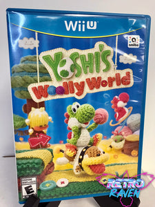 Yoshi's Woolly World - Nintendo Wii U