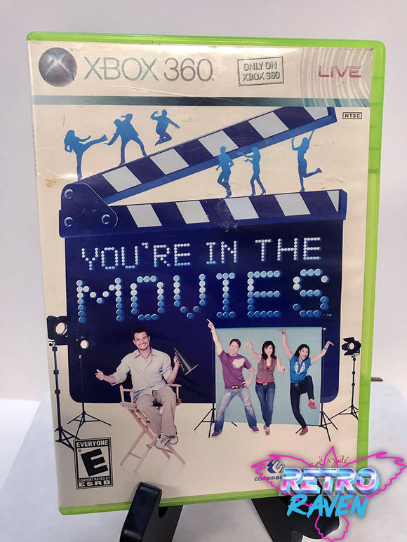 You're In The Movies - Xbox 360