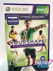 Your Shape: Fitness Evolved 2012 - Xbox 360