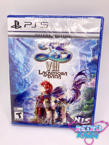 Ys VIII: Lacrimosa of DANA Deluxe Edition - Playstation 5