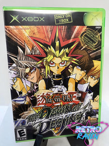 Yu-Gi-Oh!: The Dawn of Destiny - Original Xbox