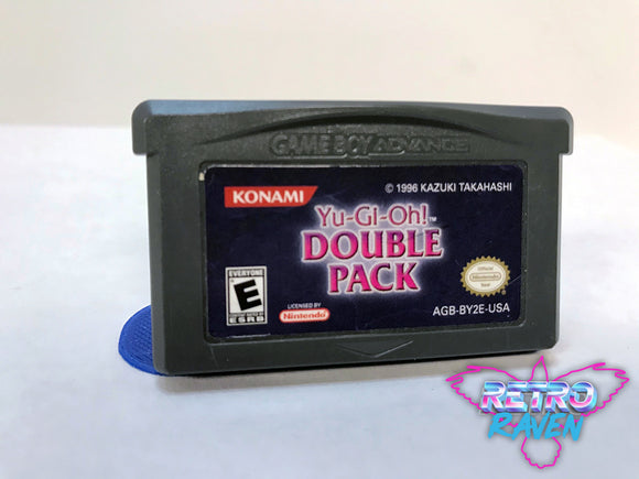 Yu-Gi-Oh!: Double Pack - Game Boy Advance
