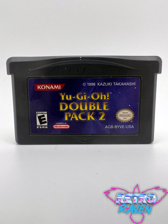 Yu-Gi-Oh!: Double Pack 2 - Game Boy Advance