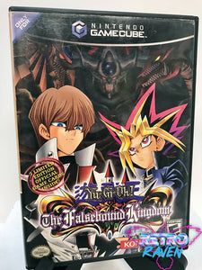 Yu-Gi-Oh!: The Falsebound Kingdom - Gamecube