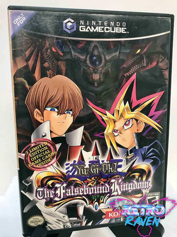 Yu-Gi-Oh!: The Falsebound Kingdom - Gamecube