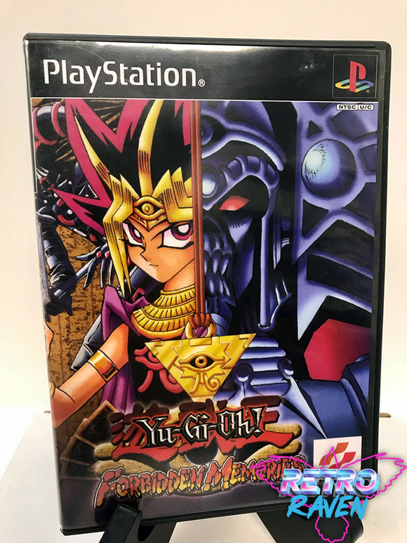 password card yugioh forbidden memories Yu-Gi-Oh!: Forbidden Memories