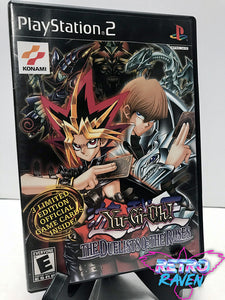 Yu-Gi-Oh!: The Duelists of the Roses - Playstation 2