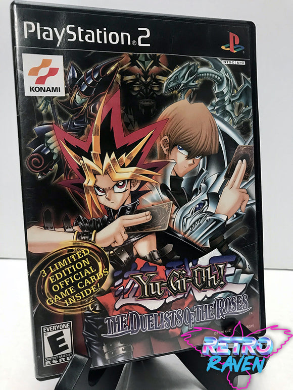 Yu-Gi-Oh! The Duelists of the Roses für PS2 kaufen Yu-Gi-Oh! The Duelists of the Roses für PS2 kaufen