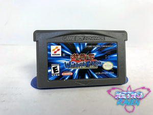 Yu-Gi-Oh!: Worldwide Edition - Stairway to the Destined Duel - Game Boy Advance