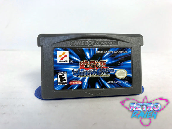 Yu-Gi-Oh!: Worldwide Edition - Stairway to the Destined Duel - Game Boy Advance