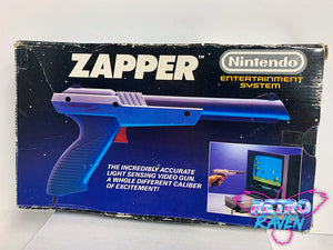 Zapper Gun for NES - Complete