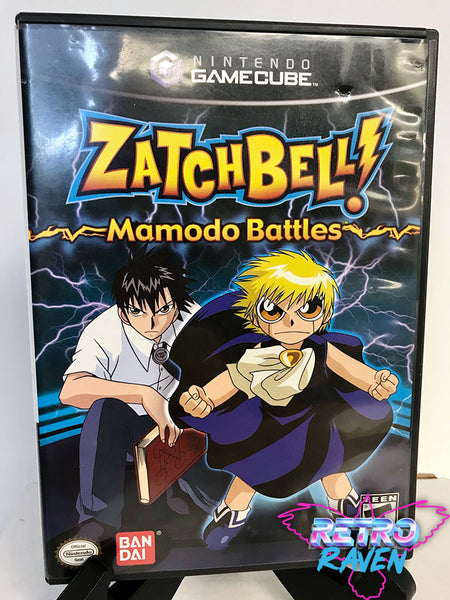Zatch Bell! Mamodo Battles - Aethersx2 