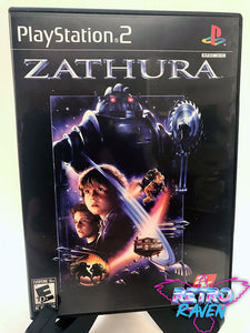Zathura - Playstation 2