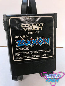 Zaxxon - ColecoVision