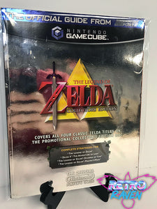 The Legend of Zelda: Collector's Edition - Official Nintendo Player's Guide