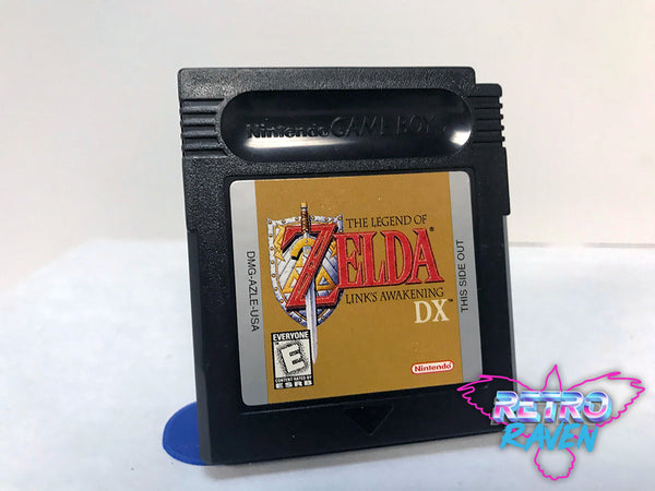 The Legend Of Zelda: Link's Awakening DX - Game Boy Review