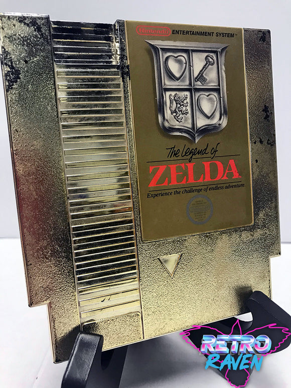 The Legend of Zelda - Nintendo NES