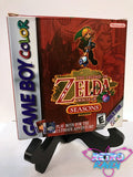 The Legend of Zelda: Oracle of Seasons - Game Boy Advance - Complete