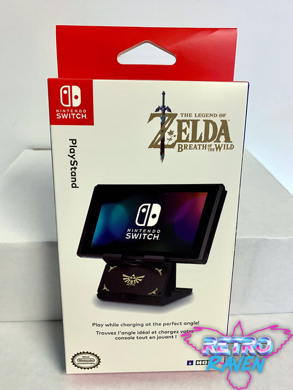 Switch Compact Playstand - Zelda Edition