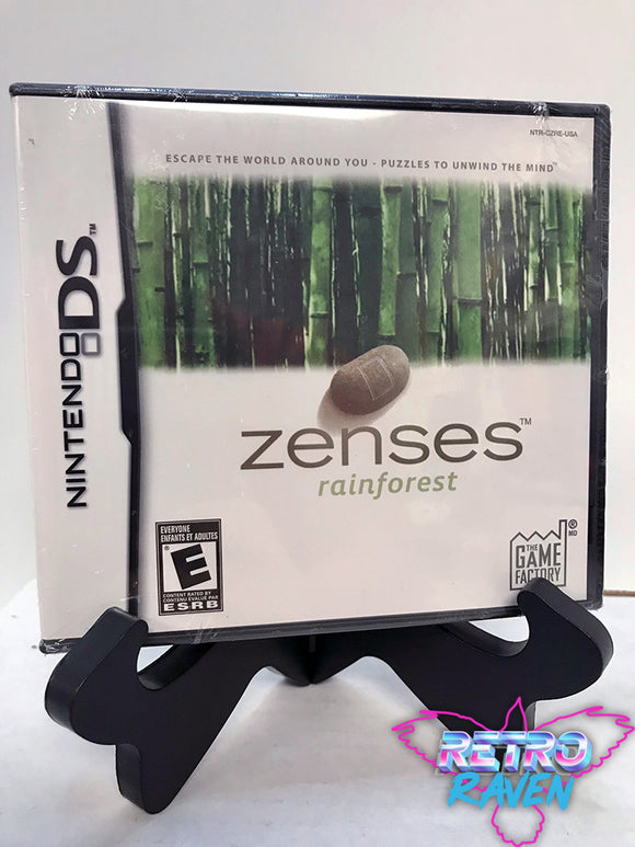 Zenses: Rainforest - Nintendo DS