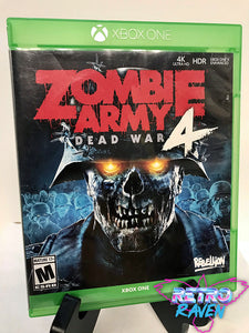 Zombie Army 4: Dead War - Xbox One