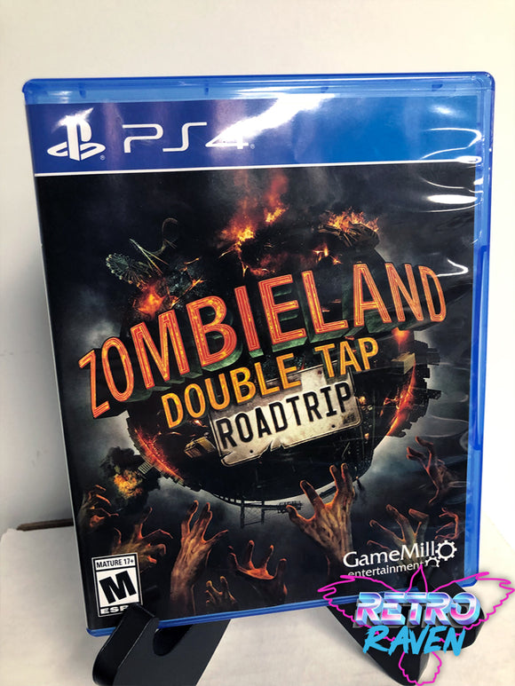 Zombieland: Double Tap - Road Trip - Playstation 4