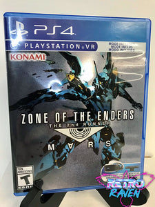 Zone of the Enders: The 2nd Runner - M∀RS - Playstation 4