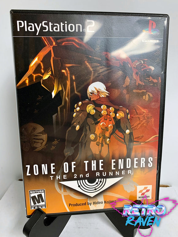 Zone of the Enders: The 2nd Runner - Playstation 2