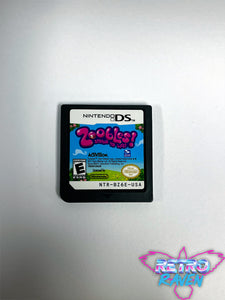 Zoobles!: Spring to Life! - Nintendo DS