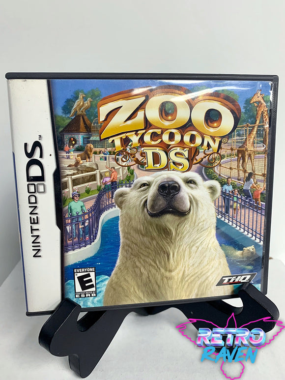 Zoo Tycoon DS - Nintendo DS