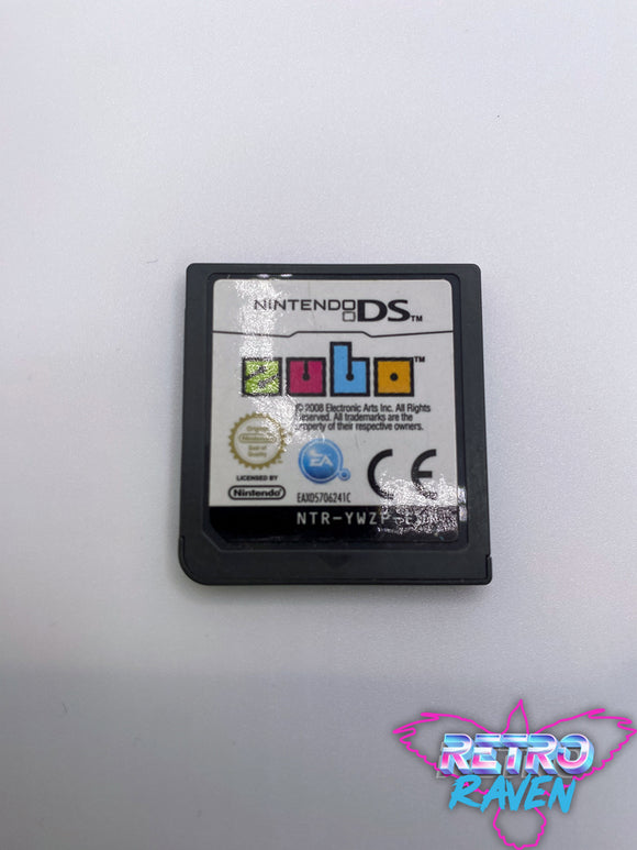 Zubo - Nintendo DS