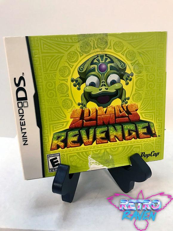 Zuma's Revenge!™, Nintendo DSiWare, Games