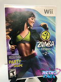 Zumba Fitness 2 - Nintendo Wii