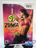 Zumba Fitness - Nintendo Wii