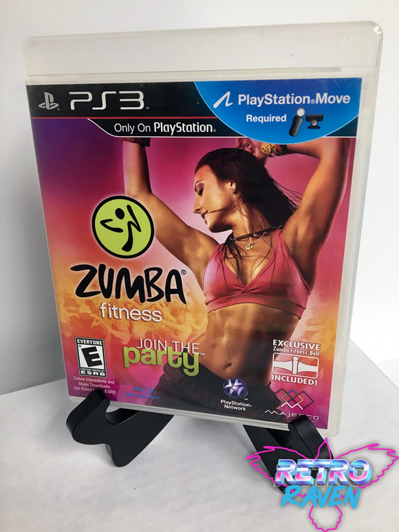 Zumba Fitness - Playstation 3