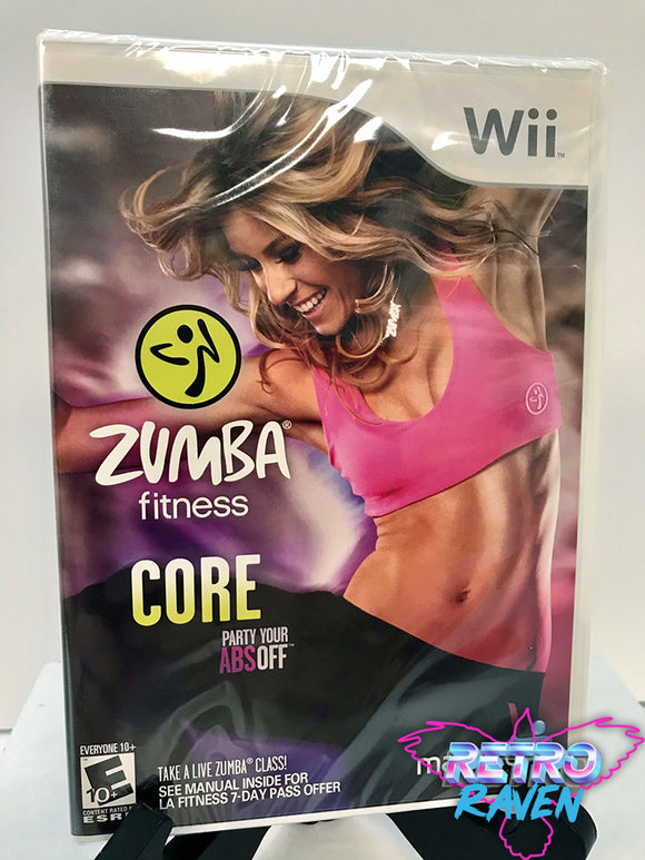 Zumba Fitness Core - Nintendo Wii